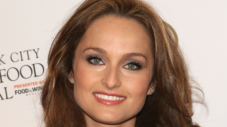 giada de laurentiis at event