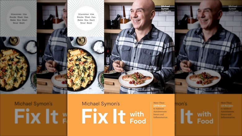 Michael Symon's Fix It With Food book