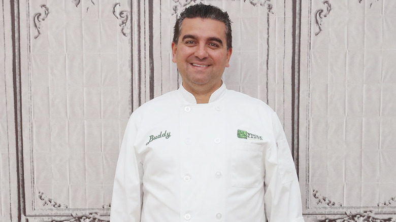 Buddy Valastro white background