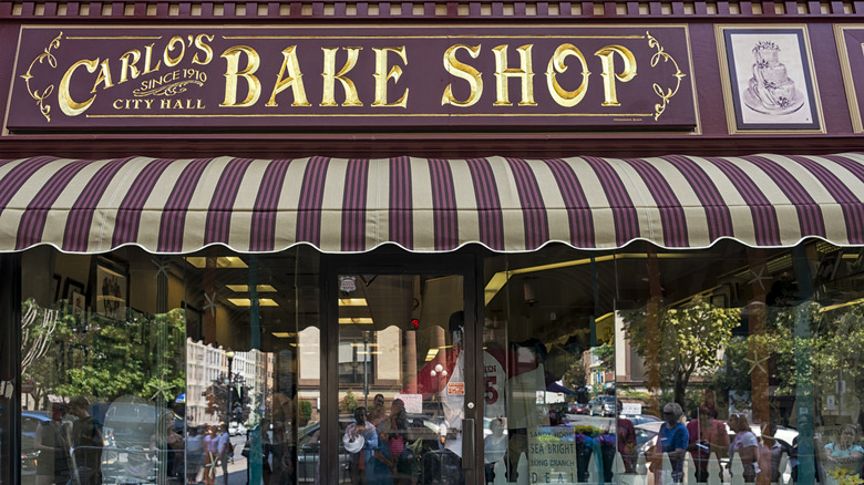 Carlo's Bakery exterior