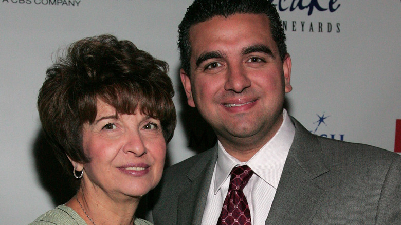 Mary and Buddy Valastro