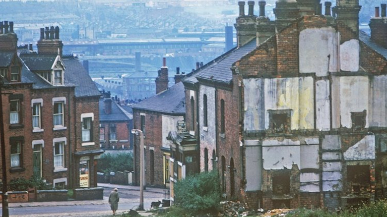 Leeds, UK in the 1960s