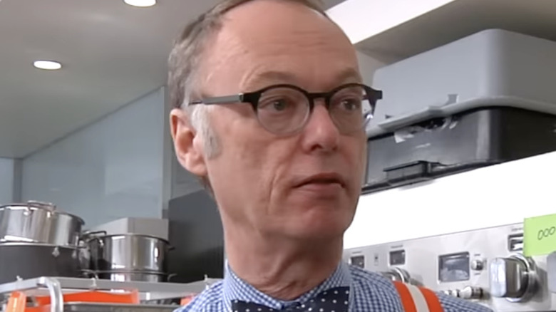 Christopher Kimball America's Test Kitchen