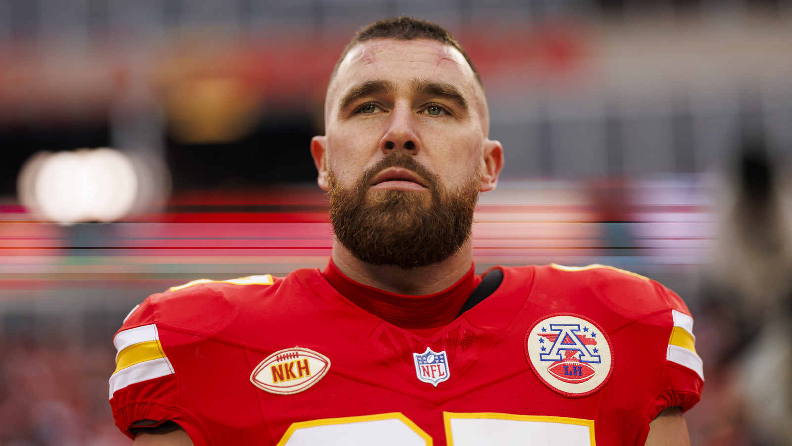 Travis Kelce's GoTo Childhood Snack Was Basically Meat And Cheese