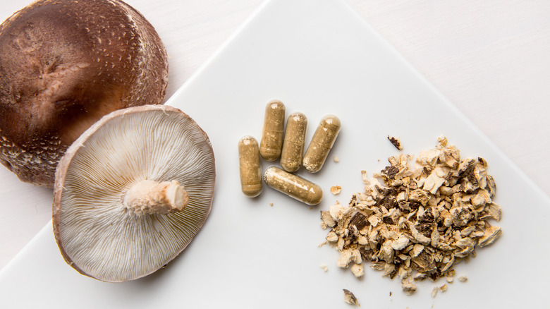 Portobello Mushrooms Vs Shiitake: Everything You Need To Know