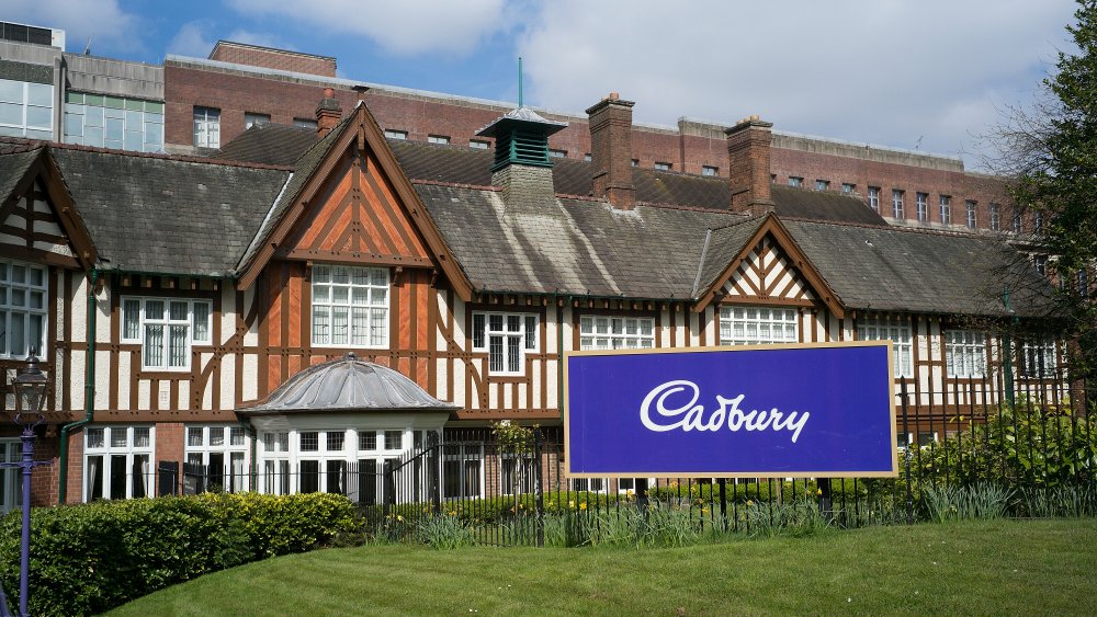 Cadbury food brand