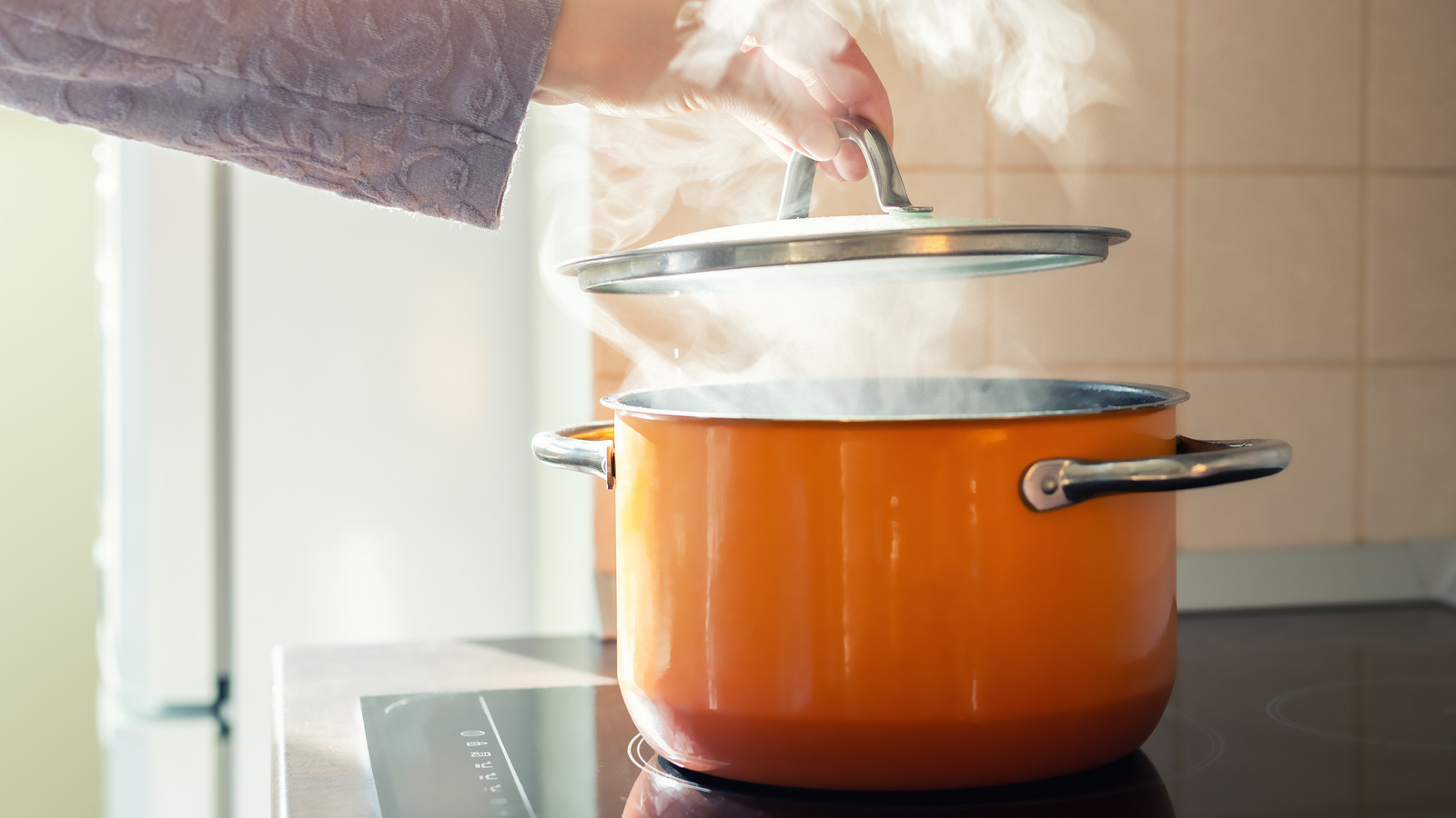 Tricks For Cooking With Water You'll Wish You Knew Sooner