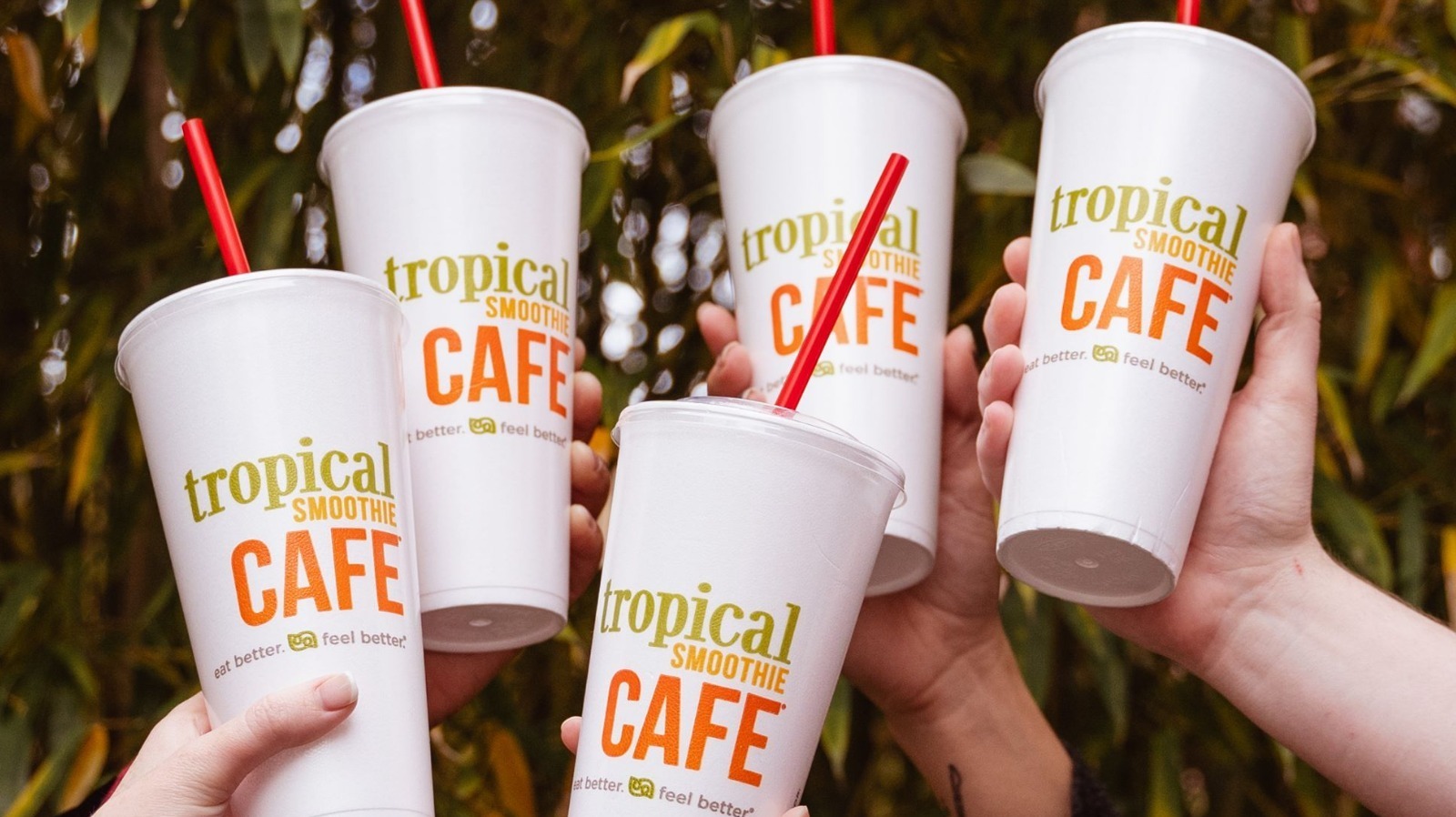 Tropical Smoothie Fans Will Be Happy About The Return Of Two Popular Flavors 9207