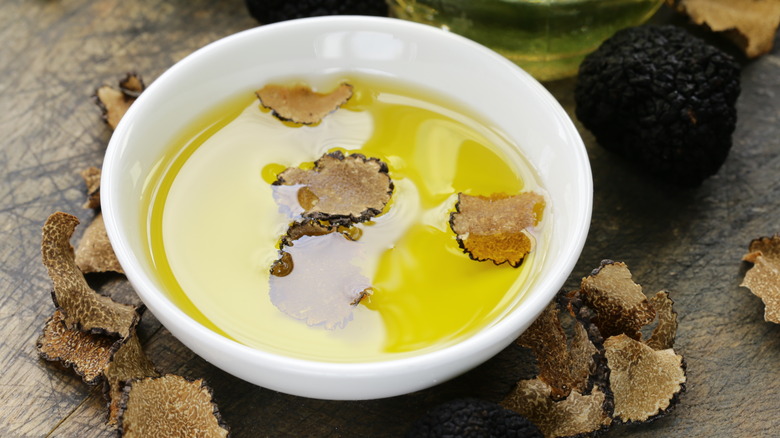 truffle oil