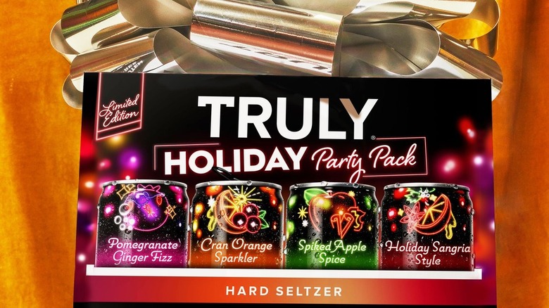 The Truly Holiday Party Pack