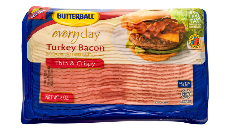 Butterball Original Turkey Bacon