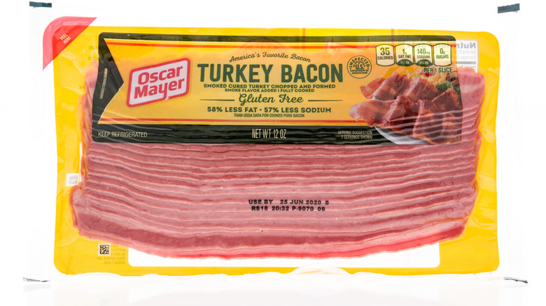 Oscar Mayer Turkey Bacon