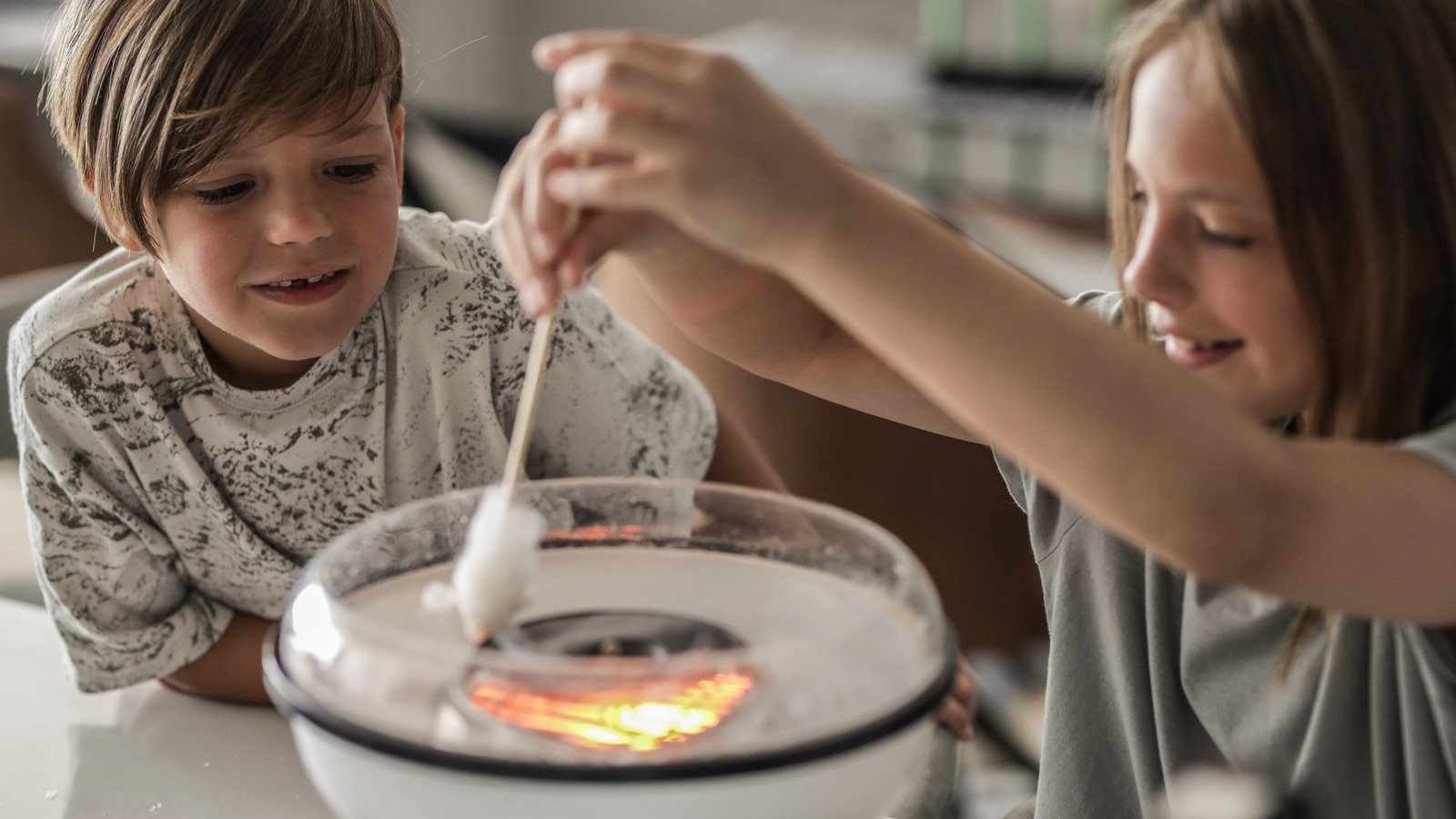 The Magic Of Candy Making 