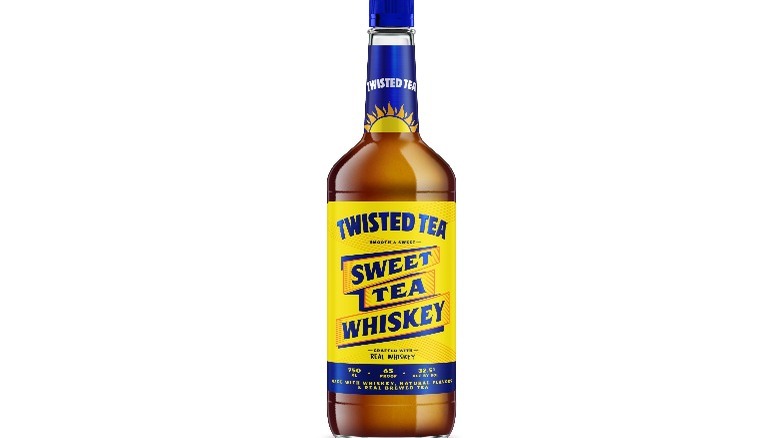 Twisted Tea Sweet Tea Whiskey