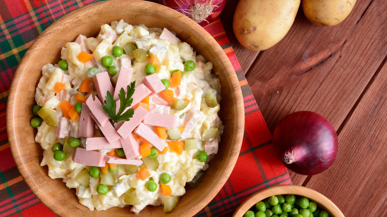 bologna salad