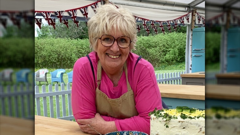 Dawn From GBBO