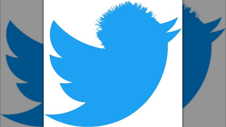 Guy Fieri's Twitter logo