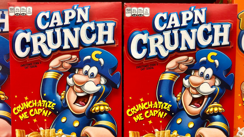 Cap'n Crunch