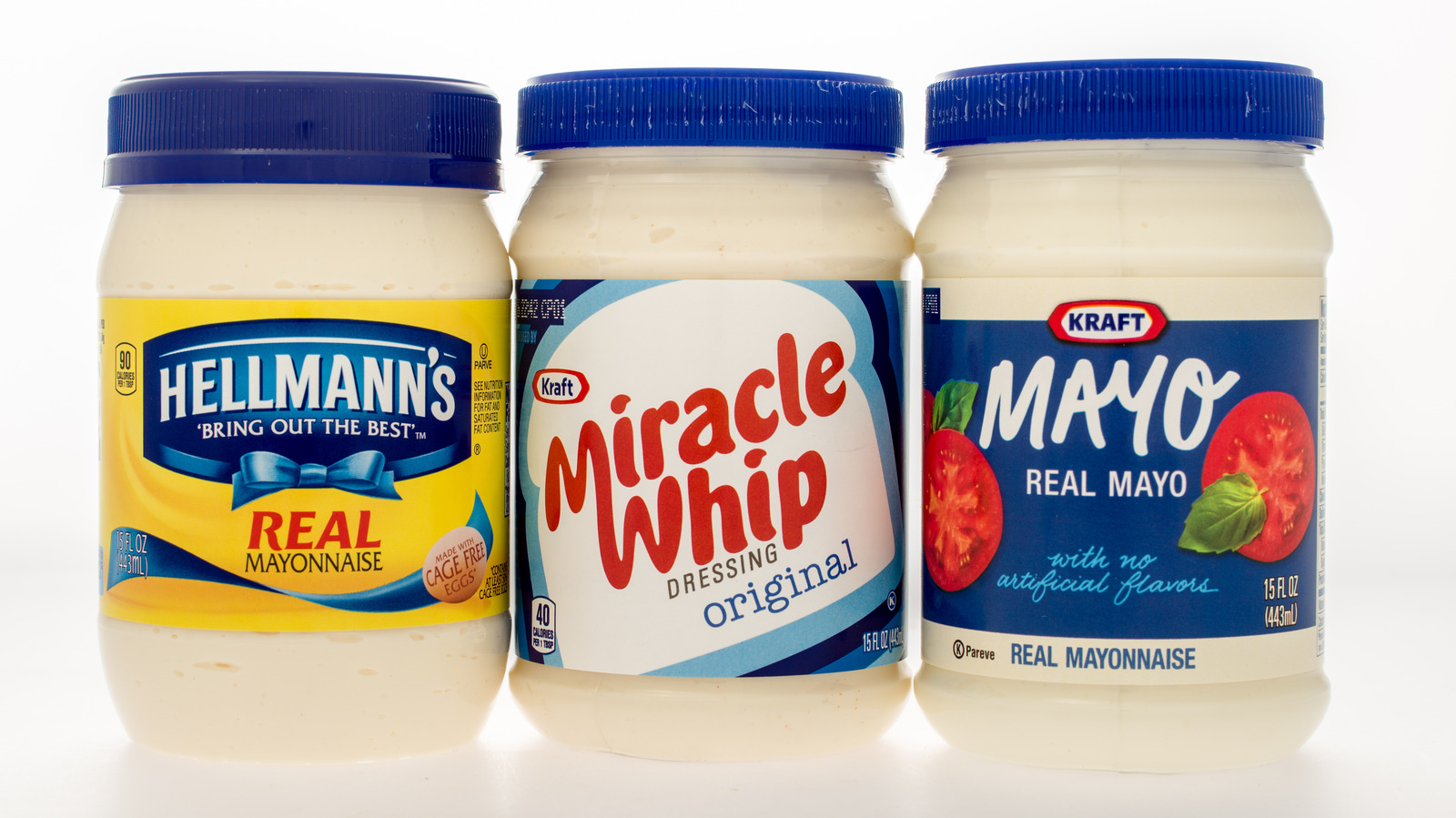 Twitter Is Heated Over This Miracle Whip Vs Mayo Tuna Salad Debate