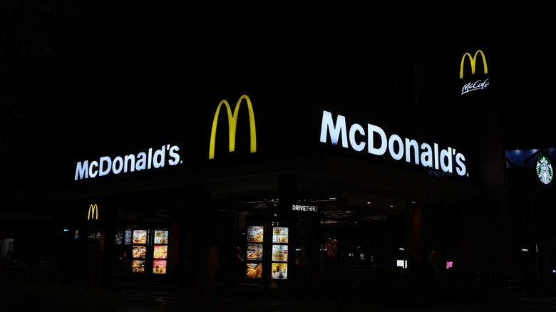 Twitter Is In Shambles Over The 'Goth McDonald's'