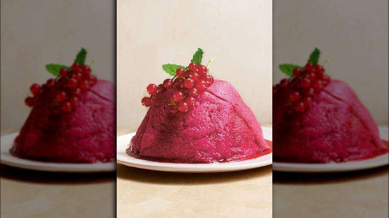 Nigella Lawson's Summer Pudding