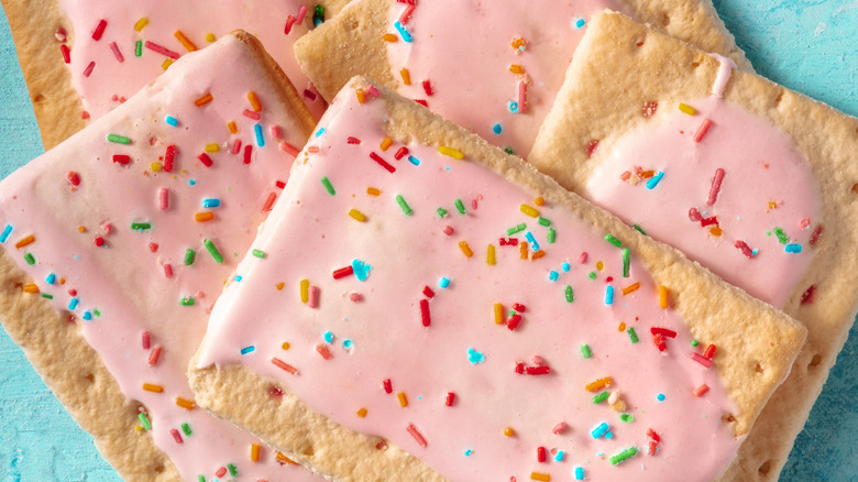 Strawberry Pop-Tarts