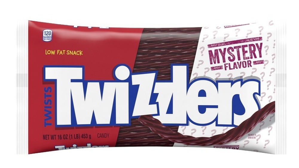 Twizzlers Mystery Flavor