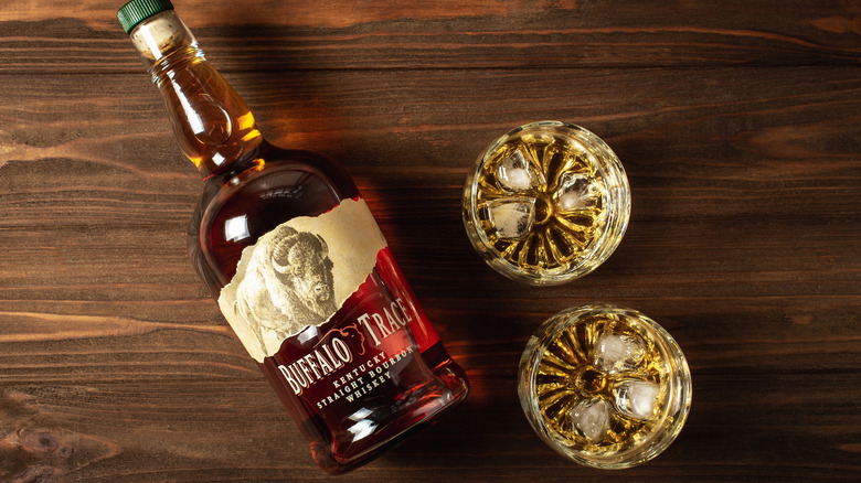 Buffalo Trace Bourbon