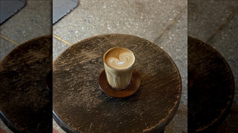 Flat white