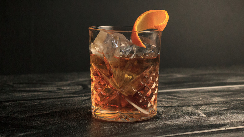 Old Fashioned Cocktail