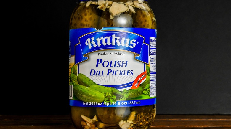 Polish pickles