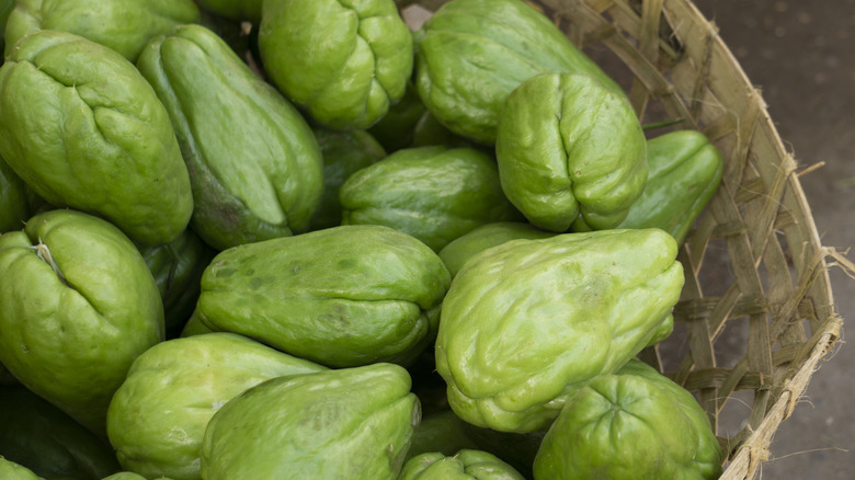 chayote