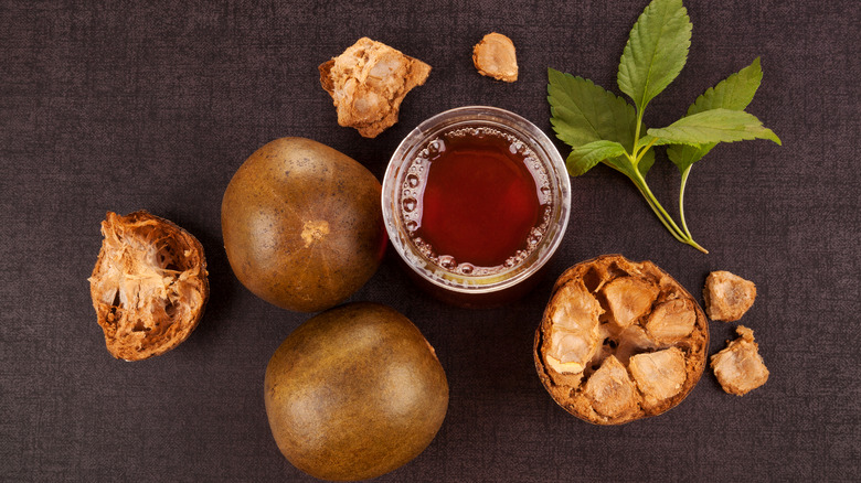 Monk Fruit sweetener alternative