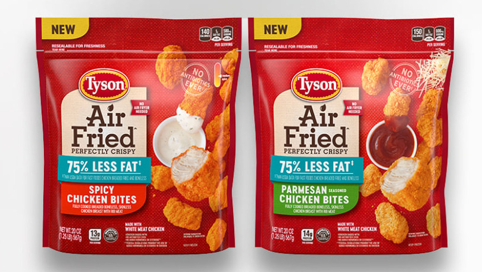 Tyson air fried sale