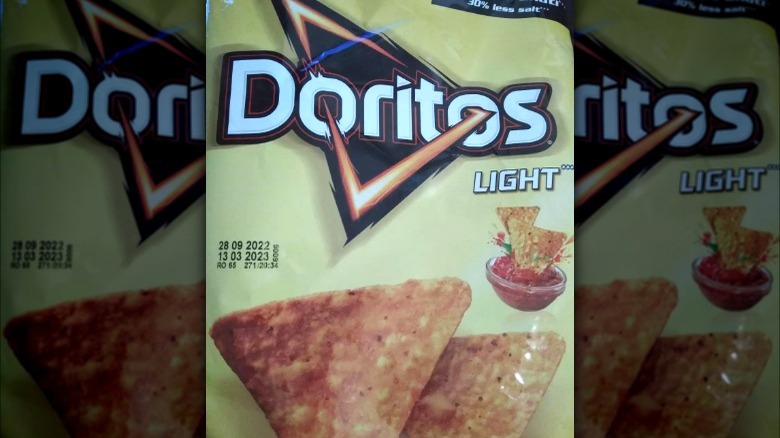 Doritos Light