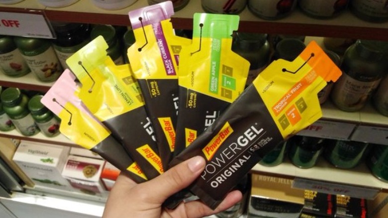 PowerBar PowerGels