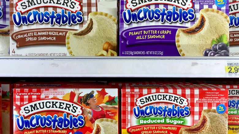 Uncrustables