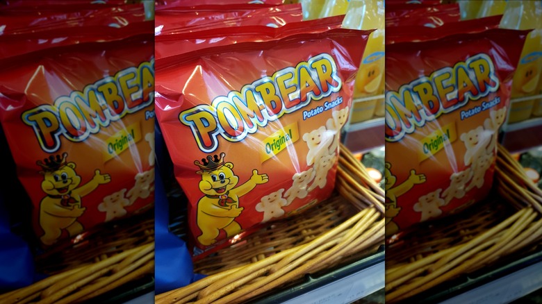 Pom-Bear chips