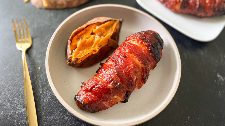 Ultimate Bacon-Wrapped Chicken Bomb Recipe