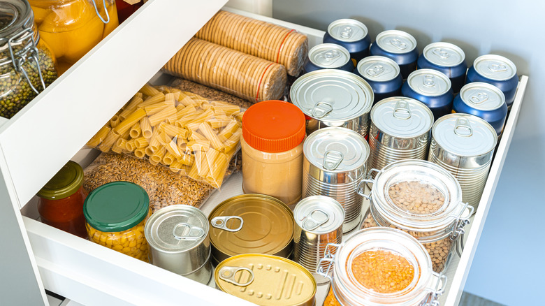 Under-The-Bed Snack Drawers Are The Aspirational Trend We Can Get Behind