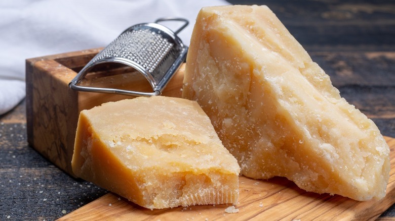 Parmigiano Reggiano Cheese