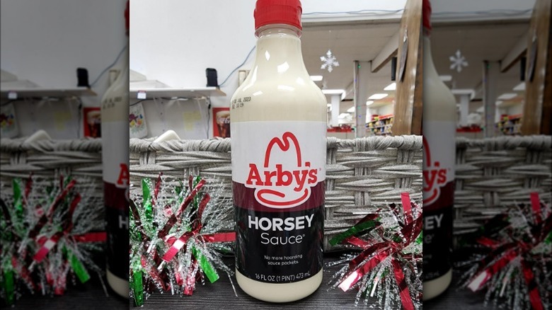 Arby's Horsey Sauce