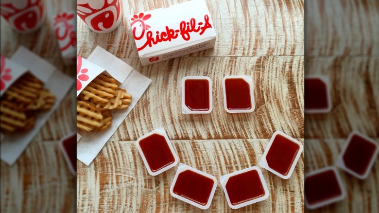 Chick-fil-A Polynesian Sauce