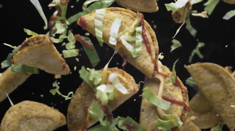 Jack in the Box Loaded Tiny Tacos ad