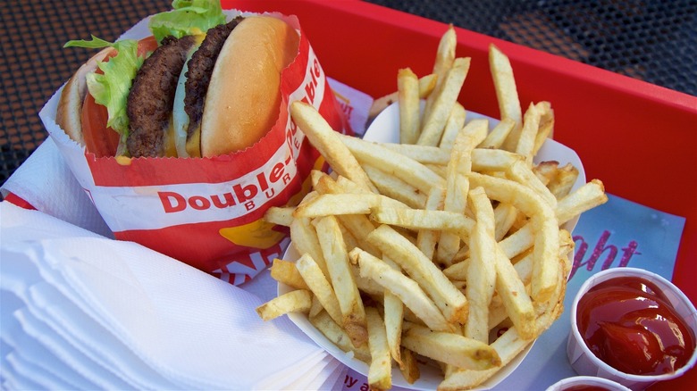 Unfortunately, People Can And Do Order Raw Fries From In-N-Out's