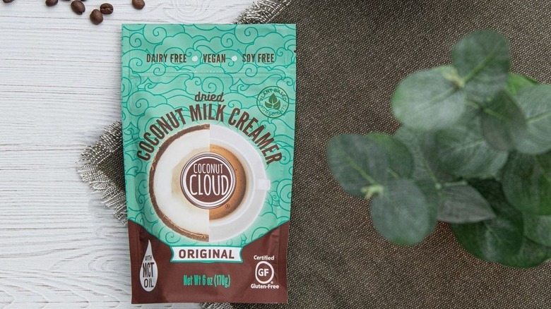 Coconut cloud milk creamer original