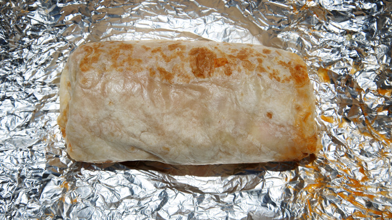 burrito Percheron