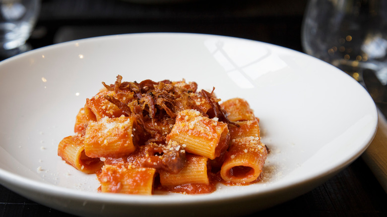 Amatriciana