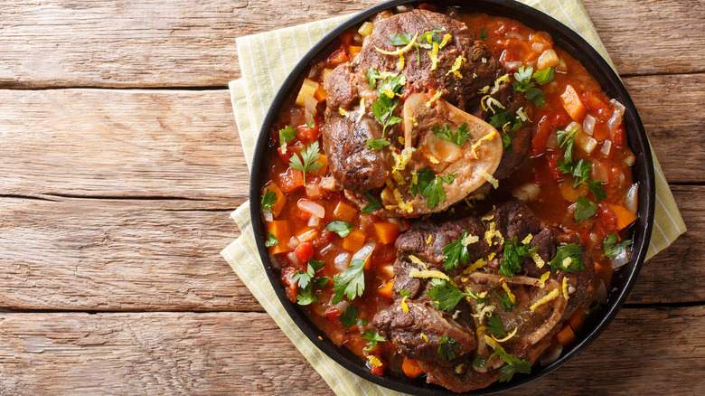 Ossobuco alla Milanese