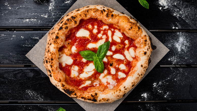 Napoletana pizza